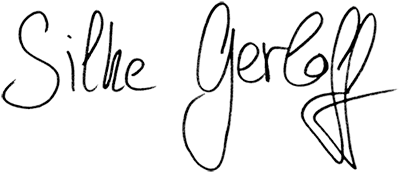 Unterschrift Silke
