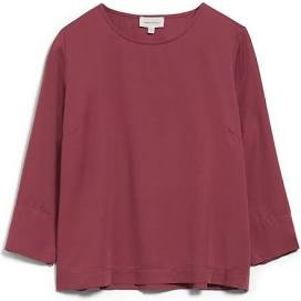 Blusenshirt aus fließendem Tencel