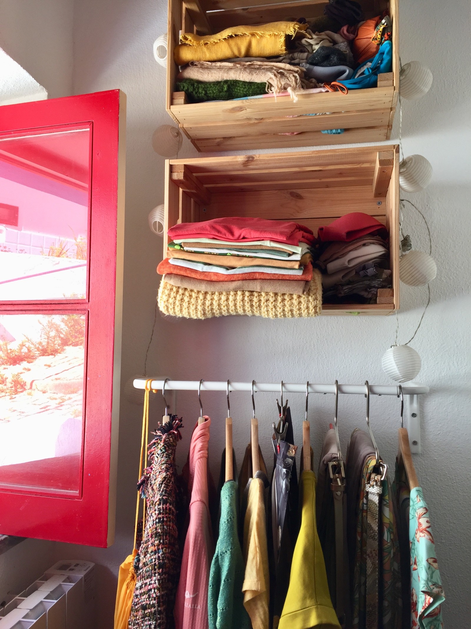 Reisecapsule Wardrobe