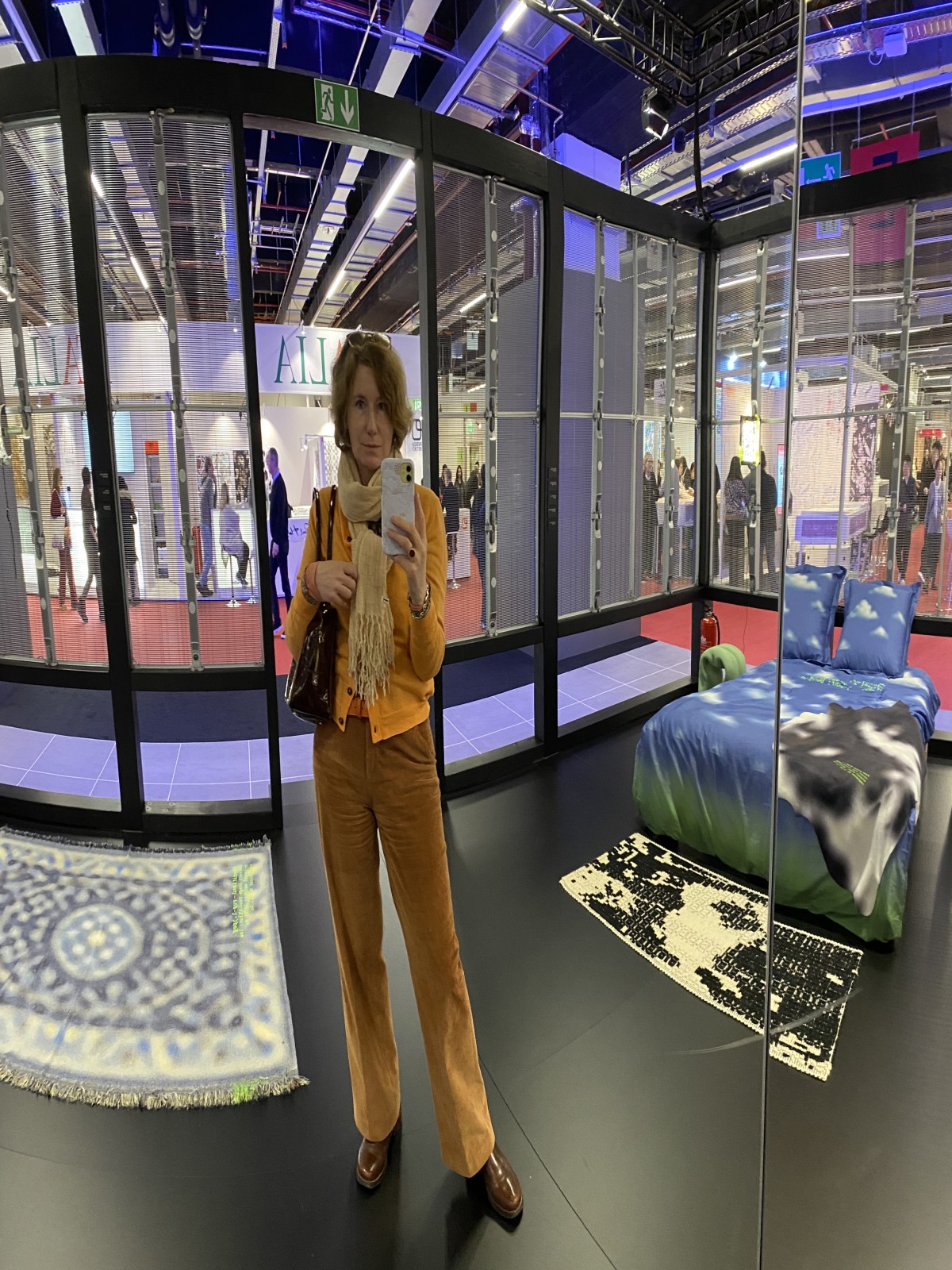 Silke Gerloff im Trendforum